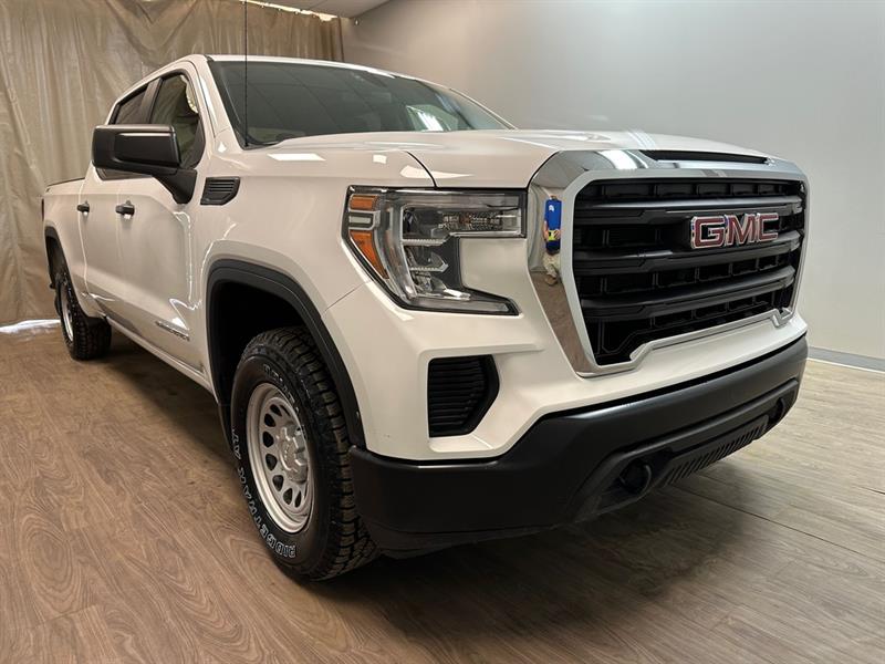 2019 GMC Sierra