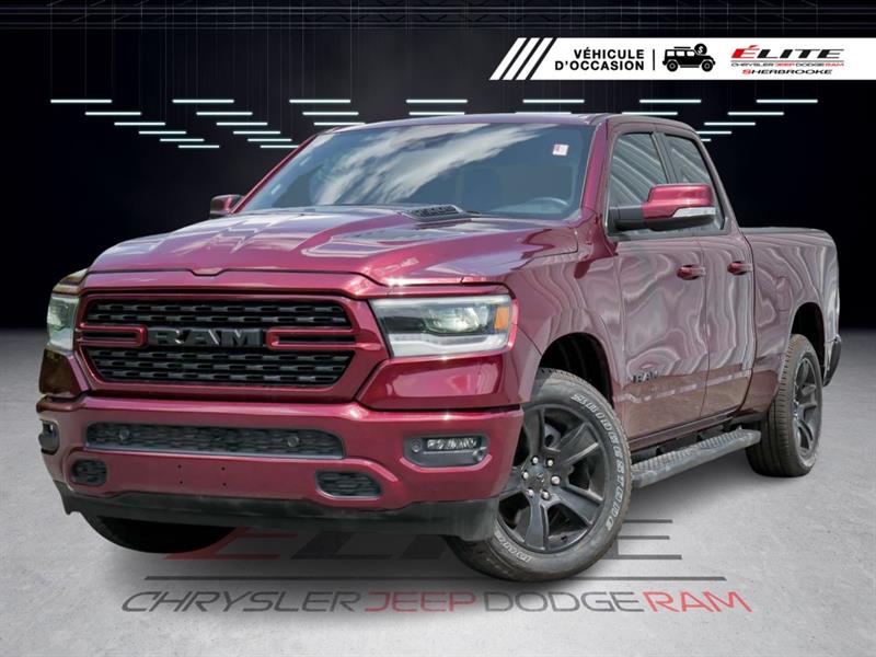 2022 Ram 1500