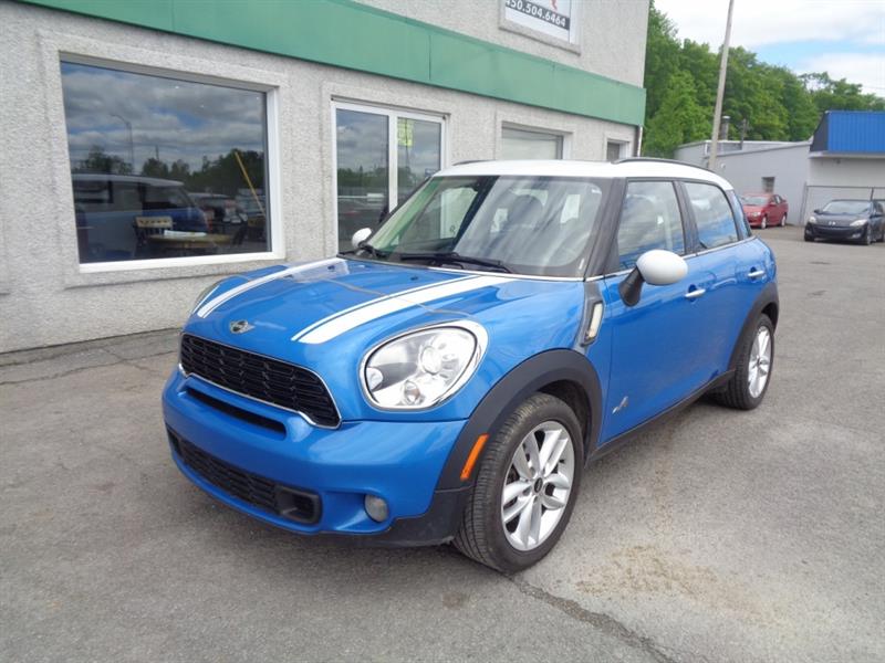2012 MINI Cooper Countryman