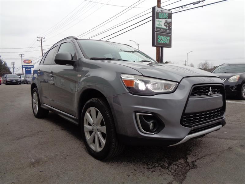 2014 Mitsubishi RVR