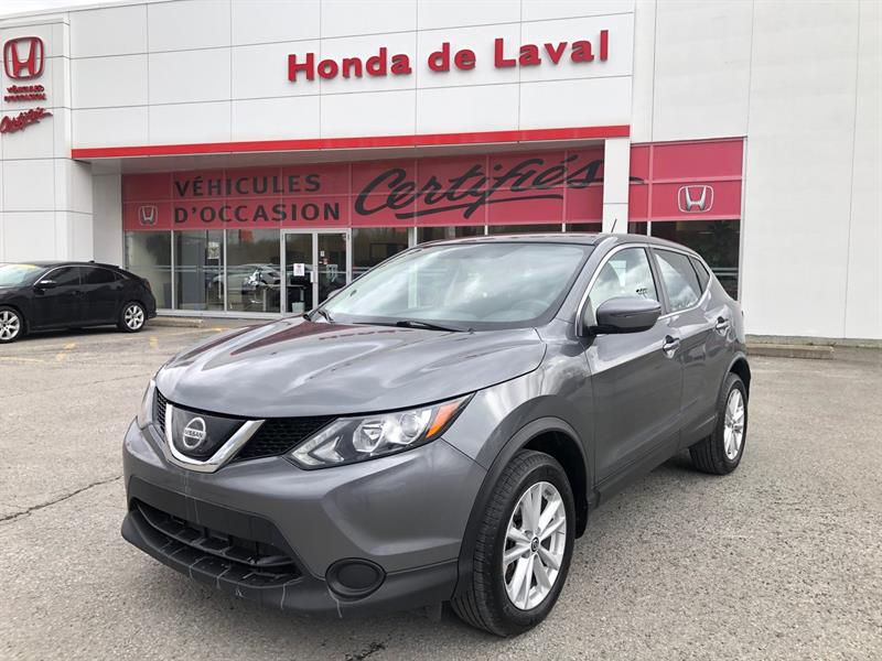 2019 Nissan Qashqai