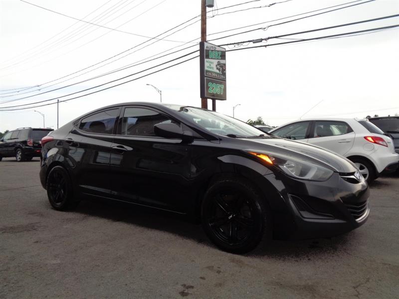 2015 Hyundai Elantra