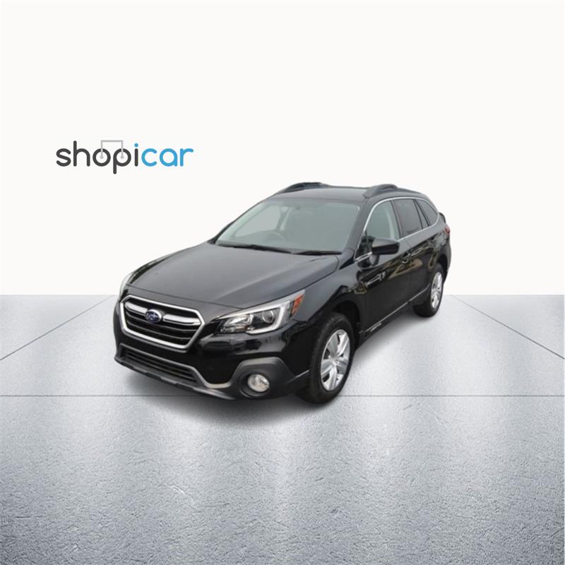 2018 Subaru Outback