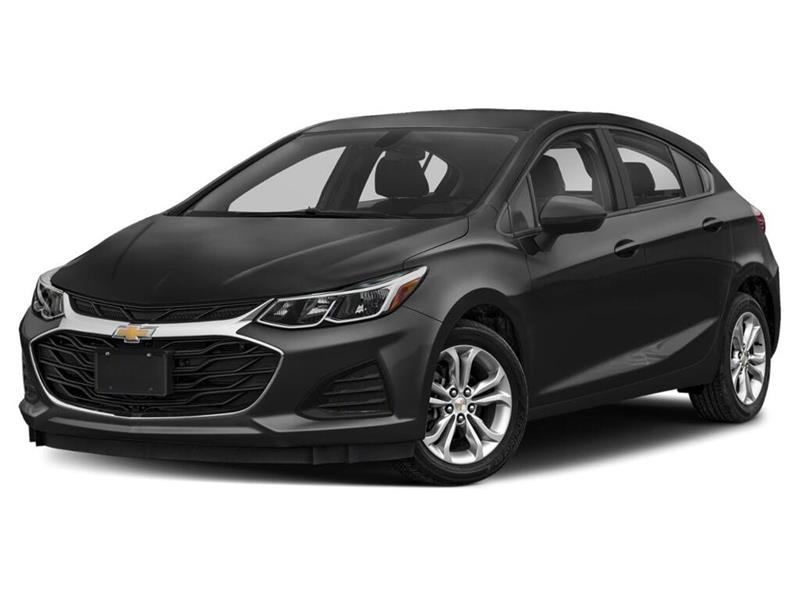 2019 Chevrolet Cruze