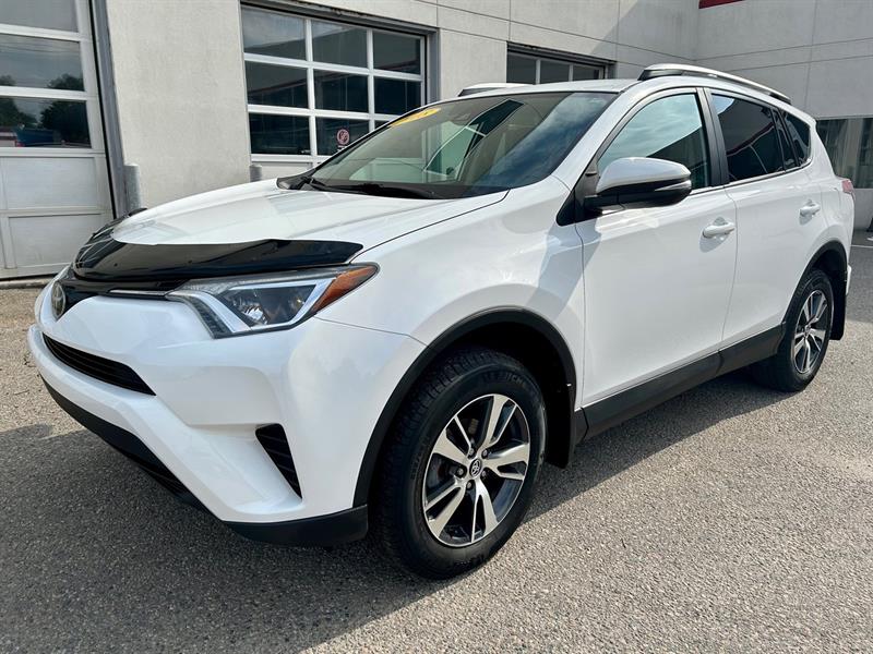 2018 Toyota RAV4