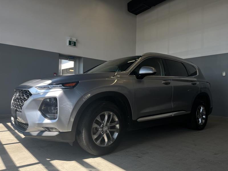 2020 Hyundai Santa Fe