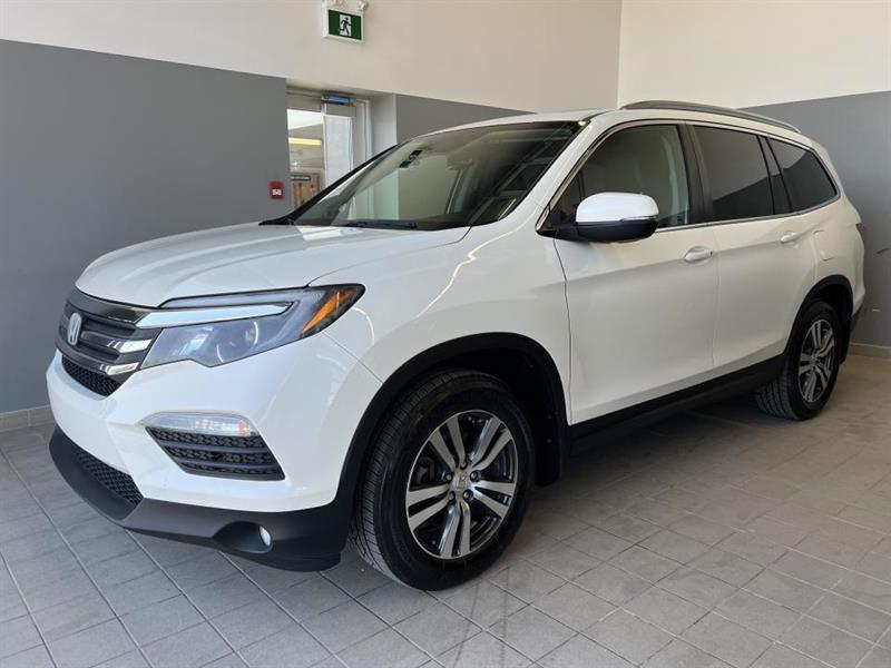 2017 Honda Pilot