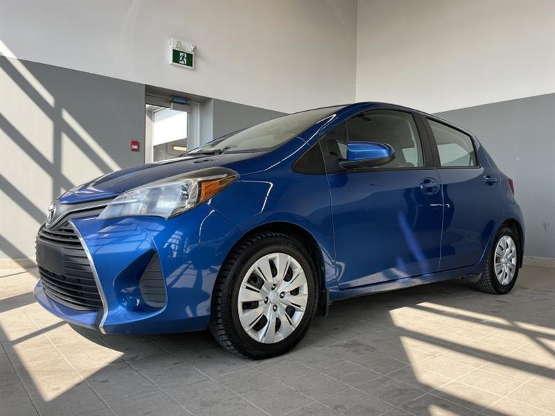 2015 Toyota Yaris