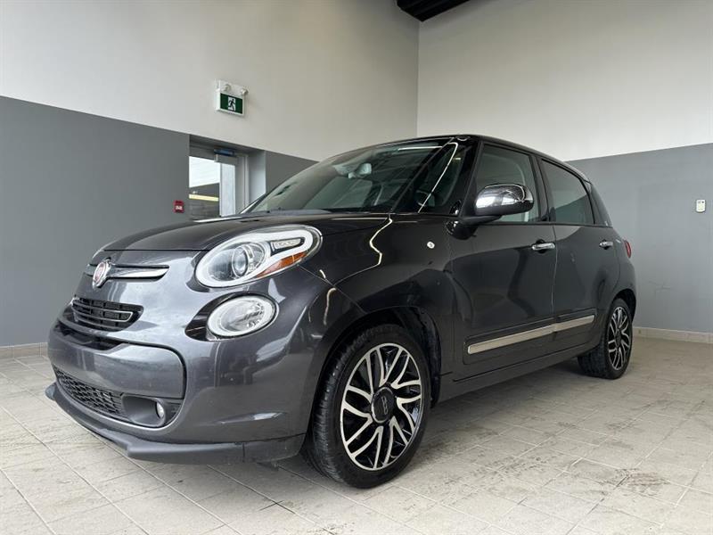 2015 Fiat 500L