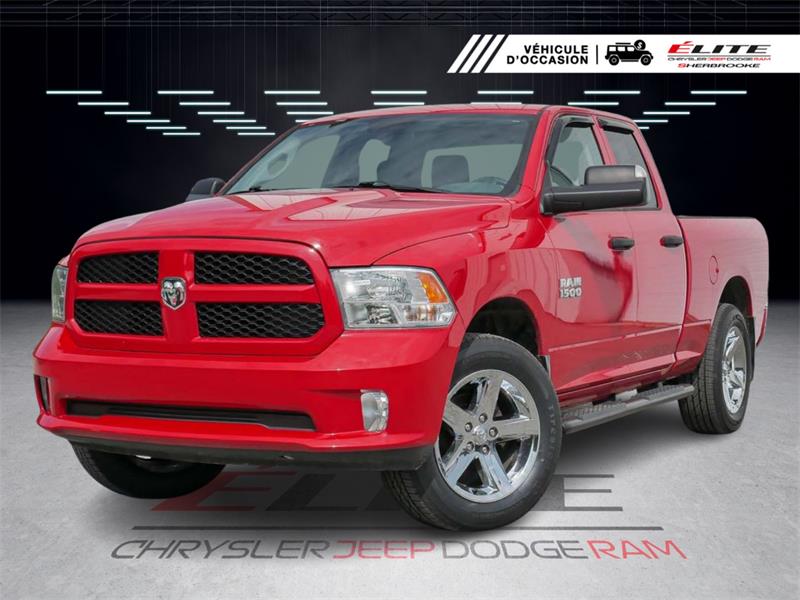 2018 Ram 1500
