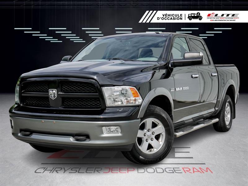 2012 Ram 1500