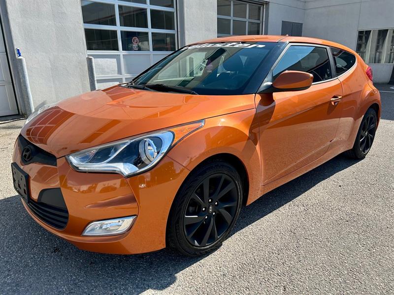 2017 Hyundai Veloster