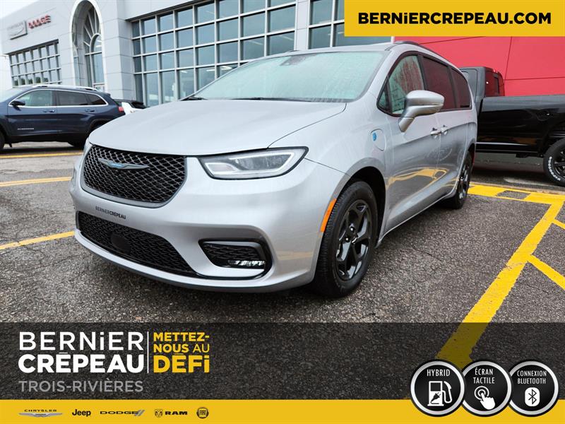 2021 Chrysler Pacifica