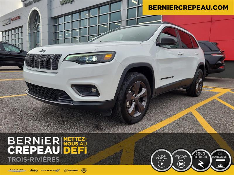 2021 Jeep Cherokee