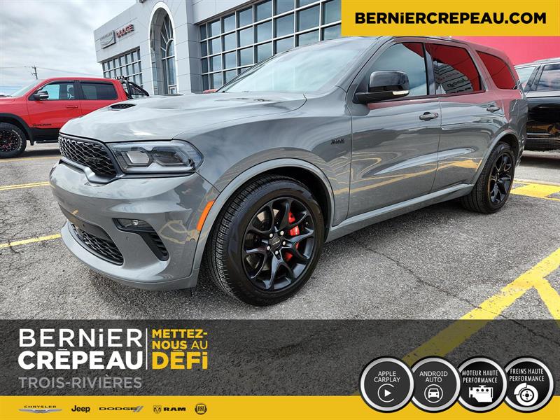 2022 Dodge Durango