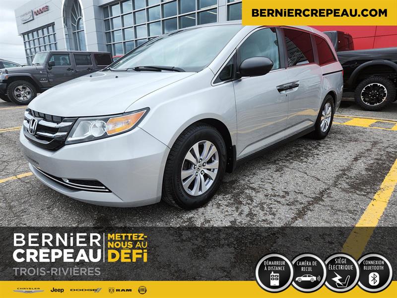 2015 Honda Odyssey