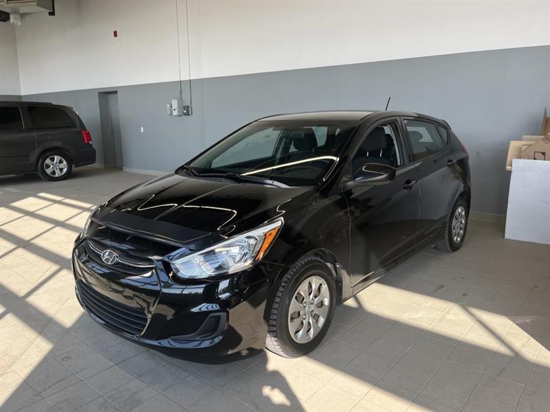 2015 Hyundai Accent