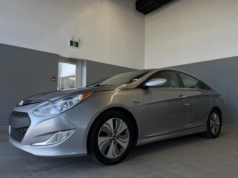 2014 Hyundai Sonata