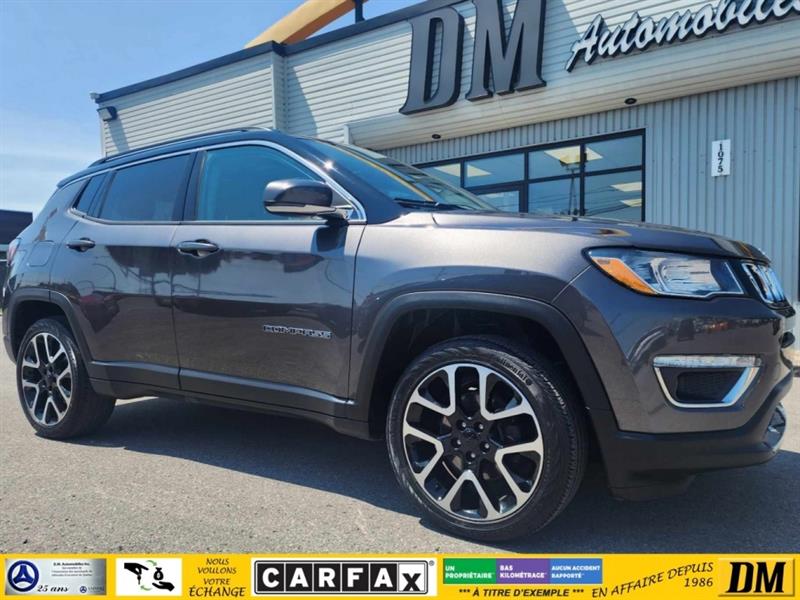 2020 Jeep Compass