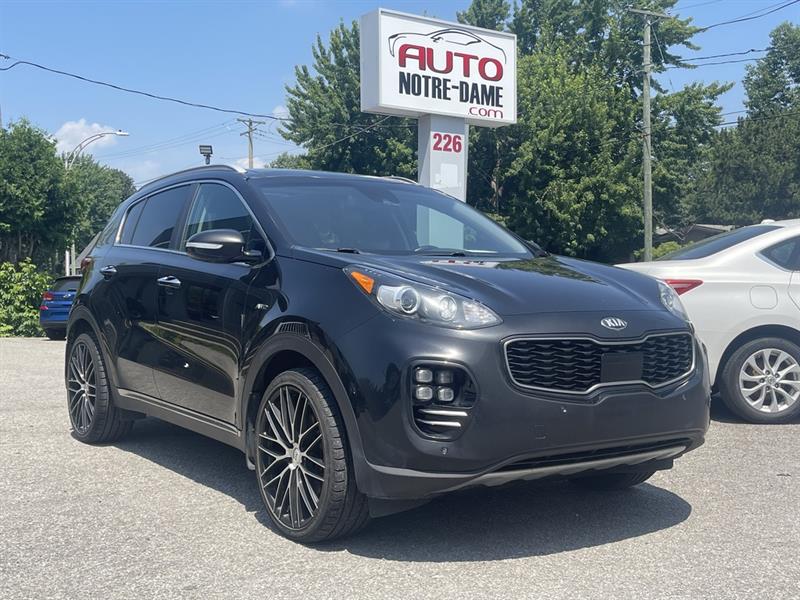 2017 Kia Sportage
