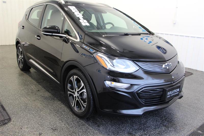 2021 Chevrolet Bolt EV