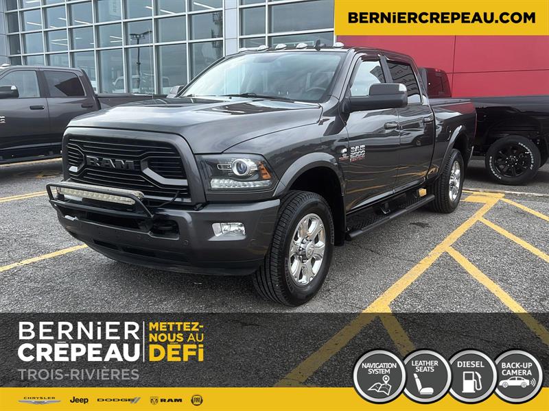 2018 Ram 2500