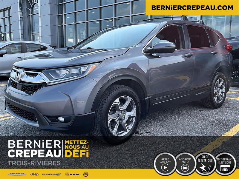 2018 Honda CR-V