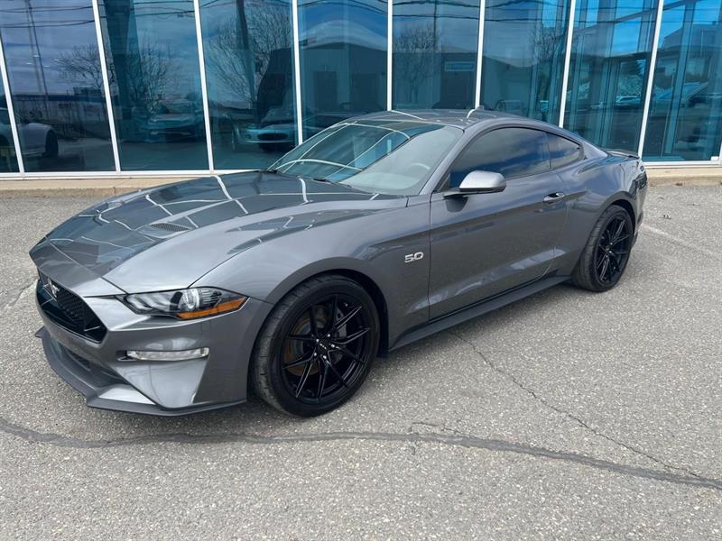 2021 Ford Mustang