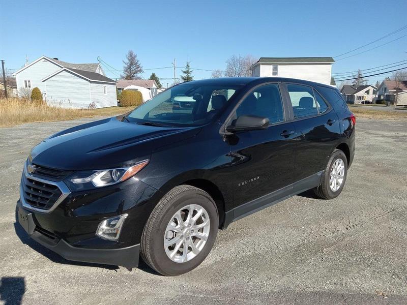 2020 Chevrolet Equinox