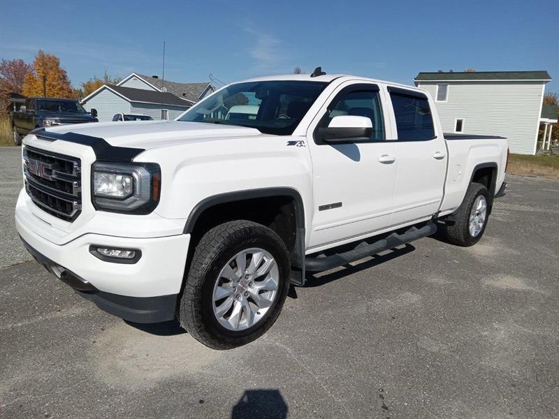 2018 GMC Sierra