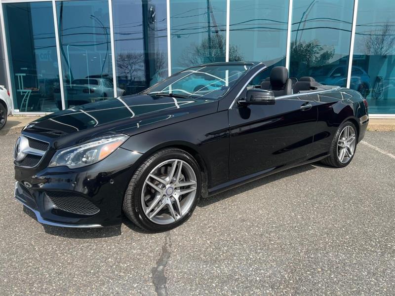 2017 Mercedes-Benz E-Class