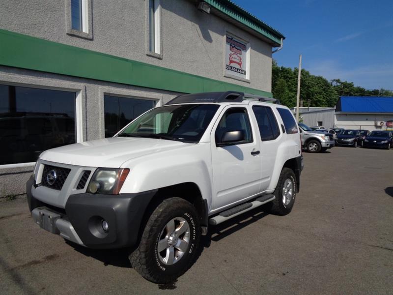 2010 Nissan Xterra