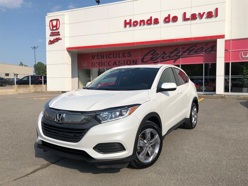 2019 Honda HR-V