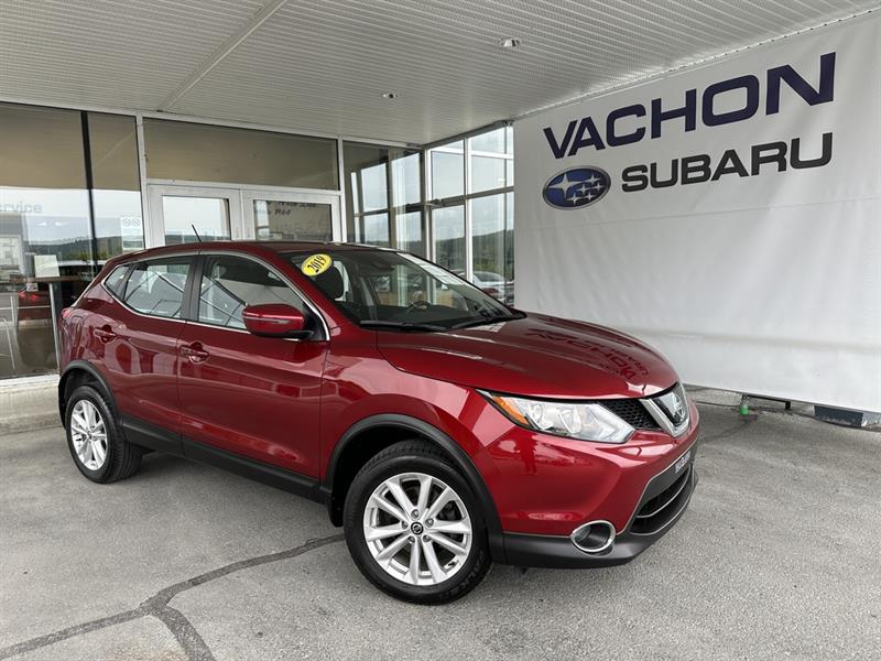 2019 Nissan Qashqai