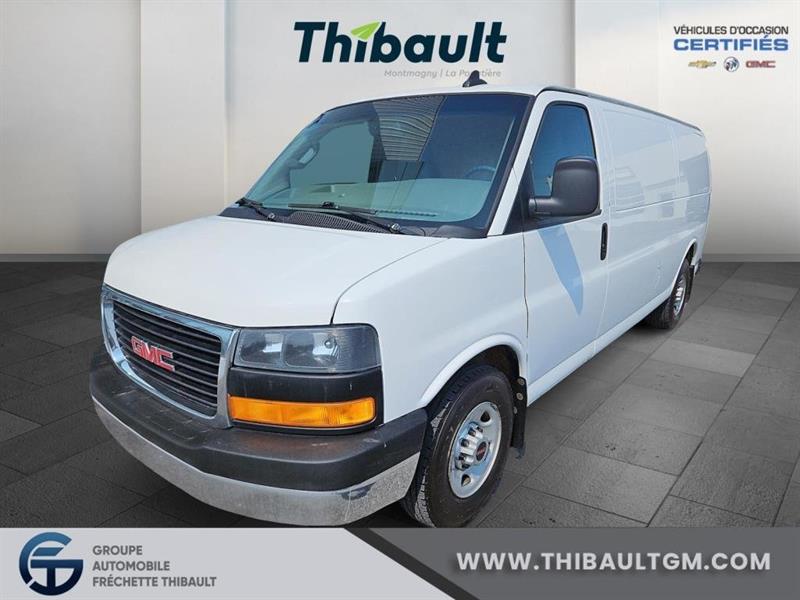 2020 GMC Savana