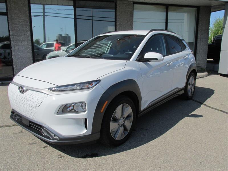 2021 Hyundai Kona