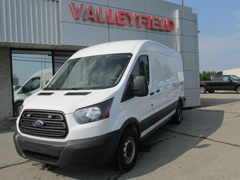 2017 Ford Transit
