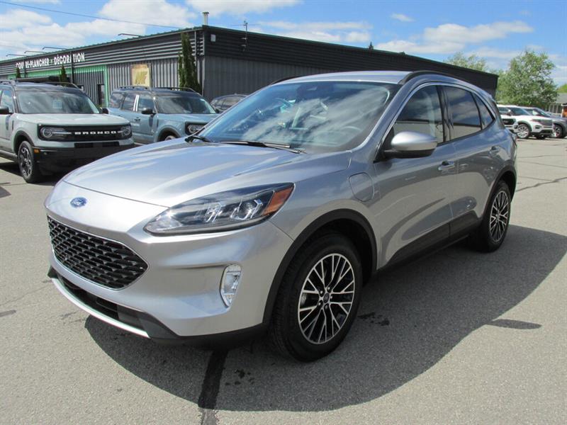 2021 Ford Escape