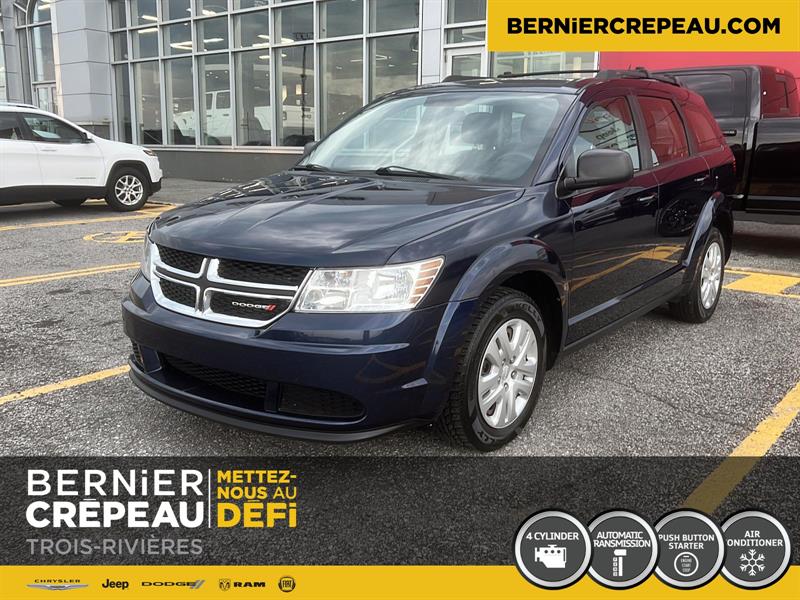 2018 Dodge Journey