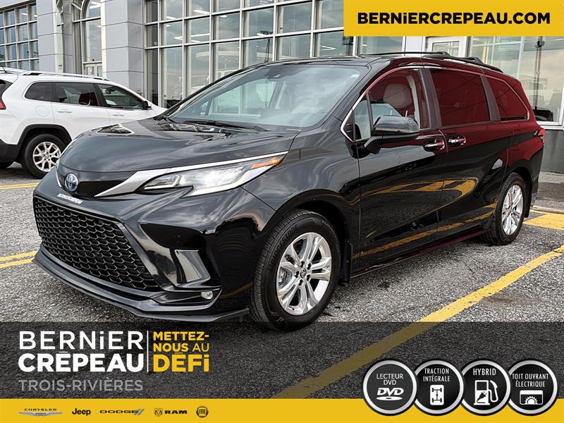 2022 Toyota Sienna