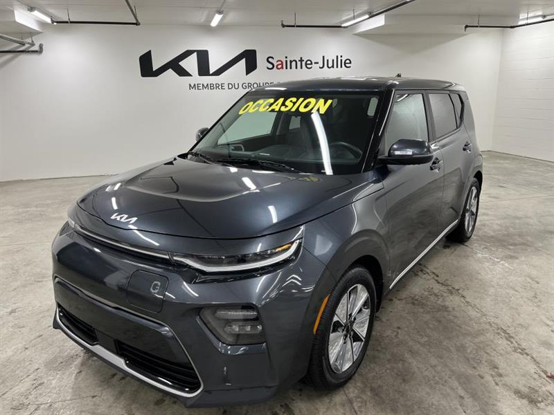 2022 Kia Soul EV