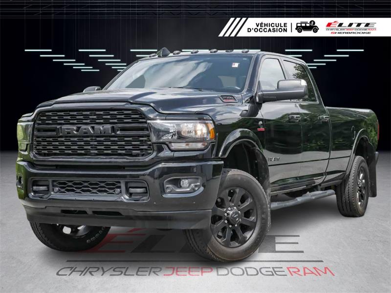 2022 Ram 2500