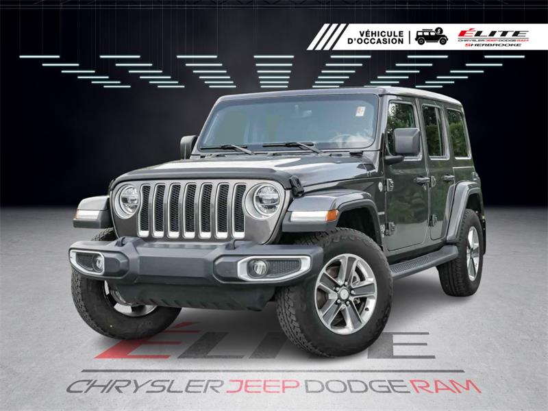 2021 Jeep Wrangler Unlimited