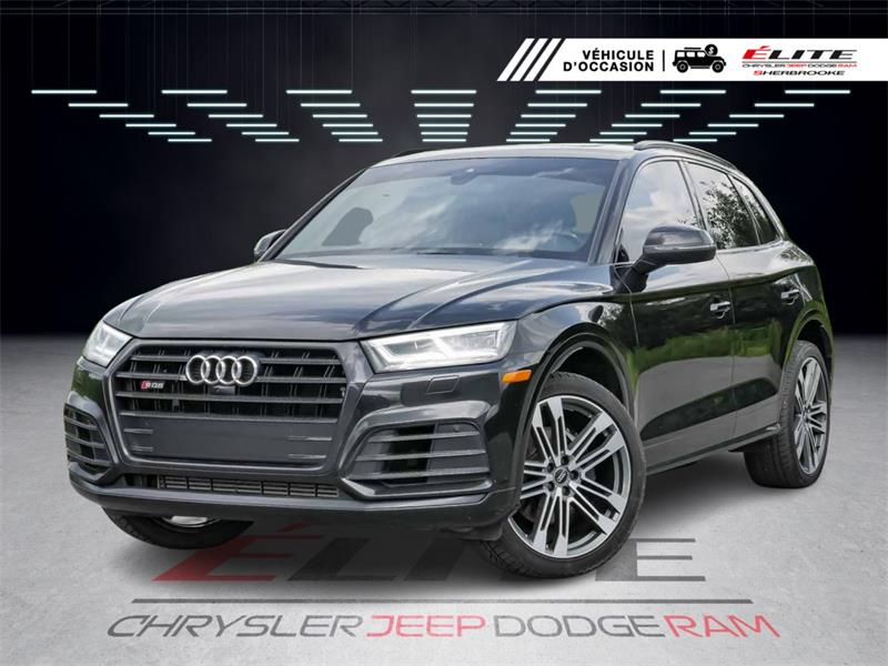 2019 Audi SQ5
