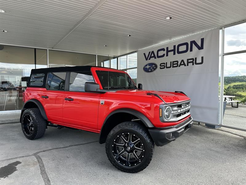 2021 Ford Bronco