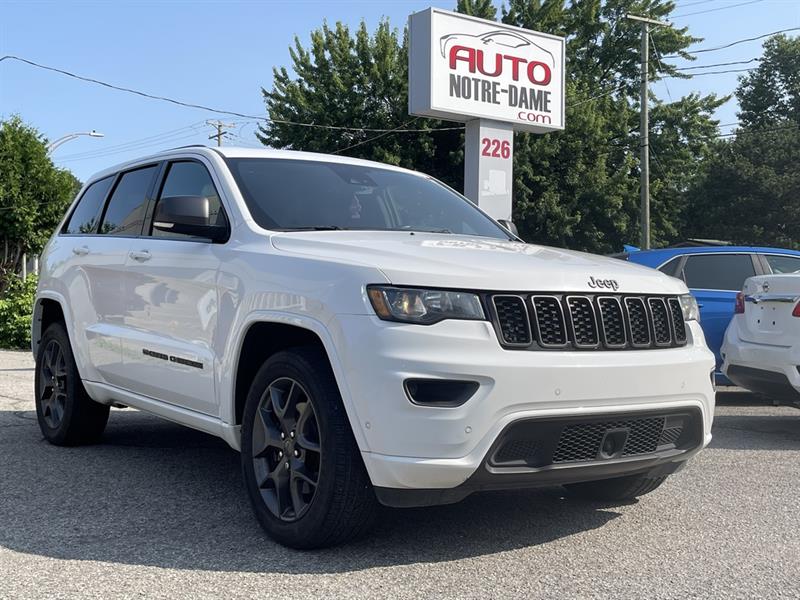2021 Jeep Grand Cherokee