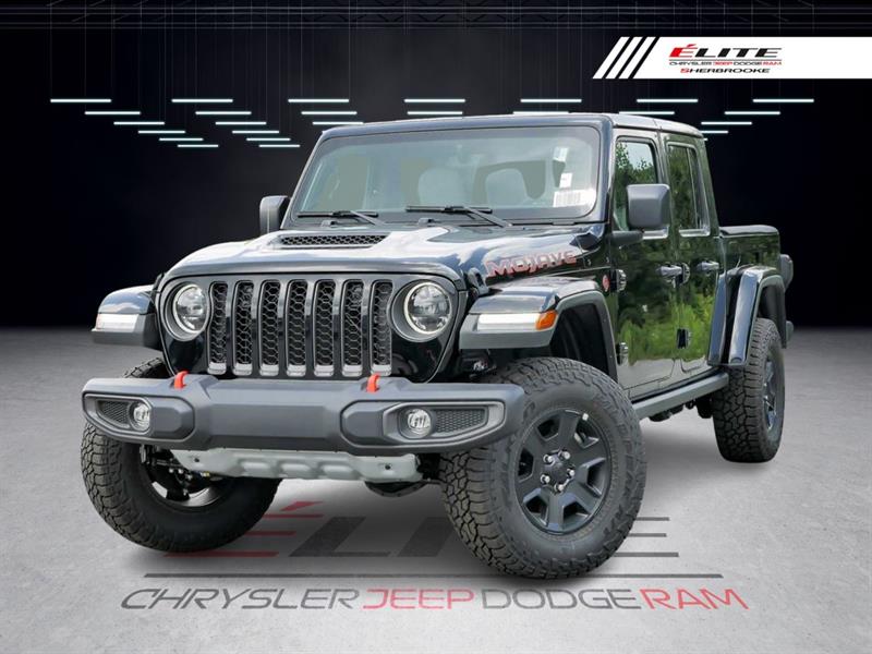 2023 Jeep Gladiator