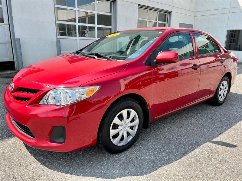 2013 Toyota Corolla
