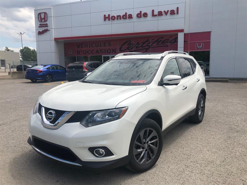 2016 Nissan Rogue