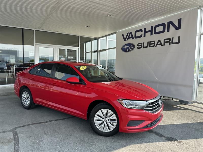 2019 Volkswagen Jetta